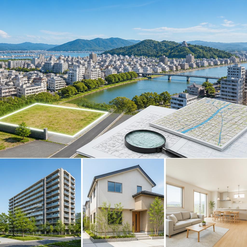 中古マンション・新築住宅の購入選び