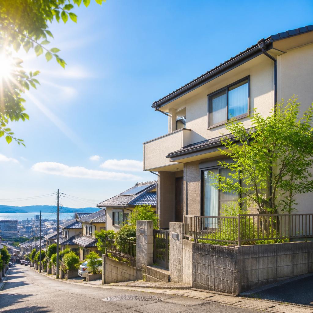 高知市中須賀で中古住宅の売却をお考えなら、今がチャンス！