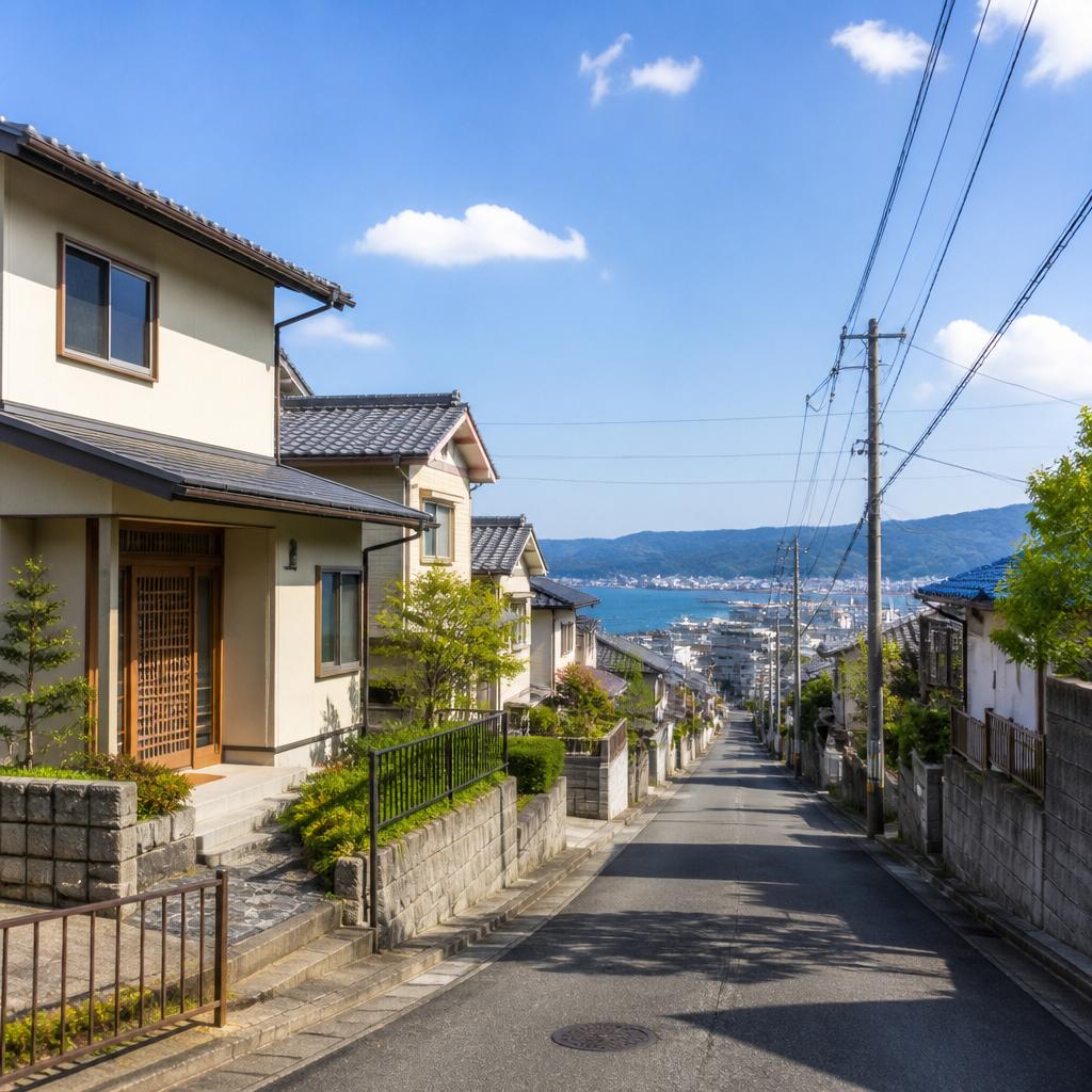 高知市中須賀で中古住宅を見つけるなら完全ガイド！理想の住まいを手に入れよう！