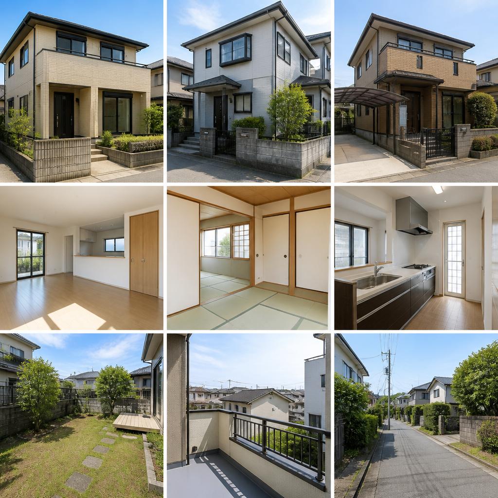 5. おすすめの中古住宅物件情報
