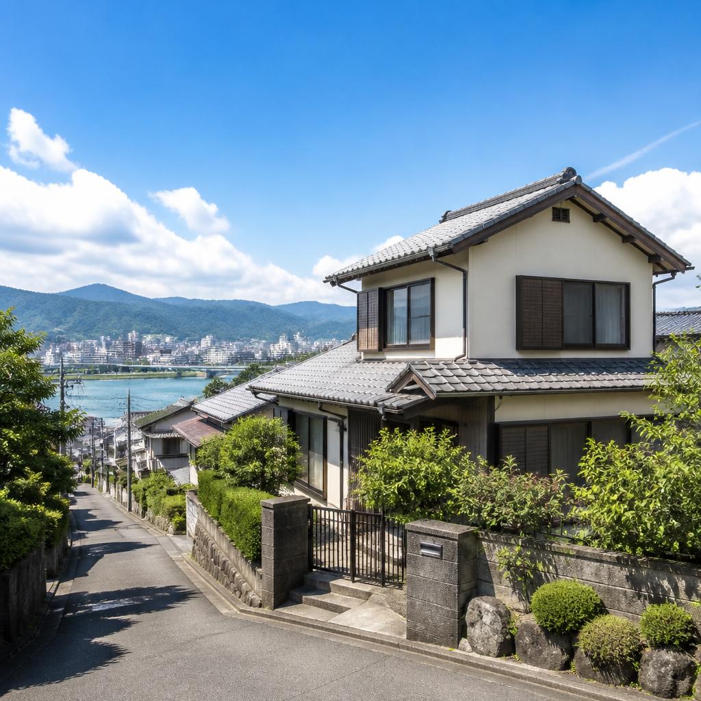 高知市中須賀での中古住宅相続、安心サポートで未来を築こう！