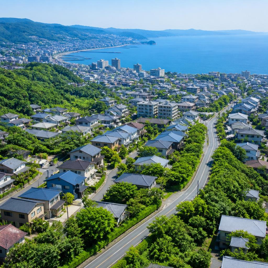 高知市中須賀の特性について