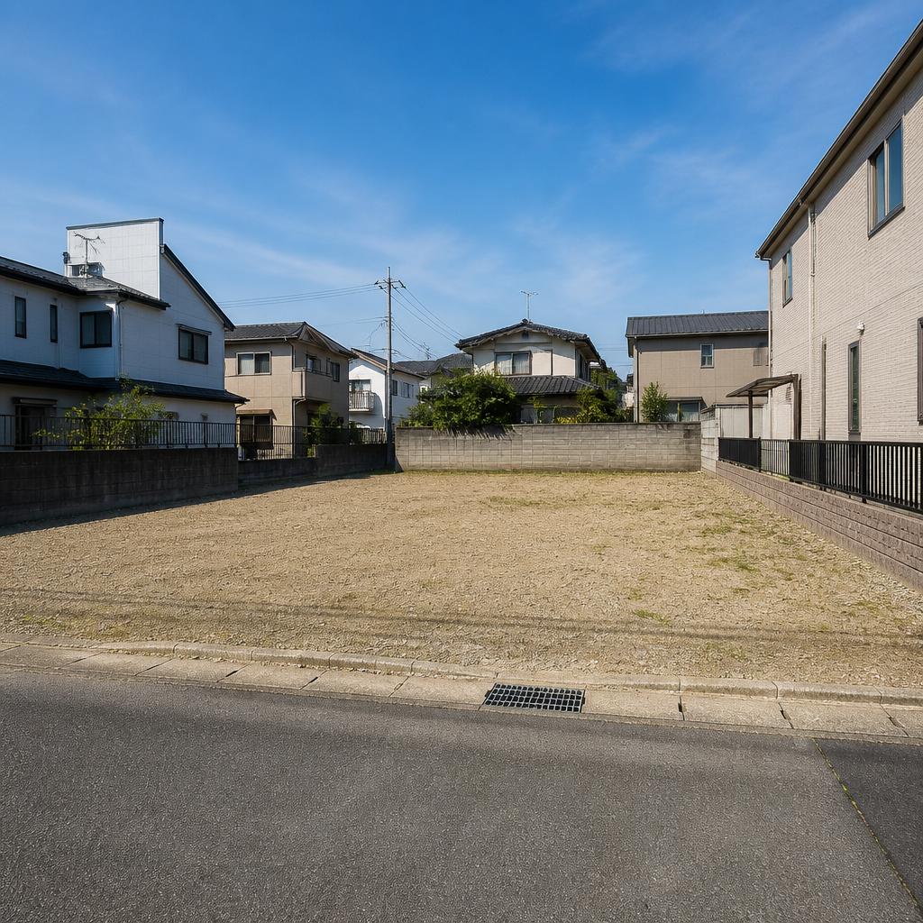 高知市中須賀の土地を査定し、最適な売却価格を見つけるお手伝いします！