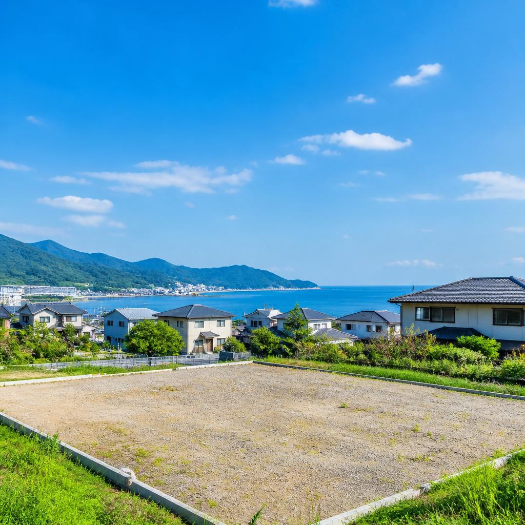 高知市中須賀での土地買取で、安心して未来を築くサポートを提供します。