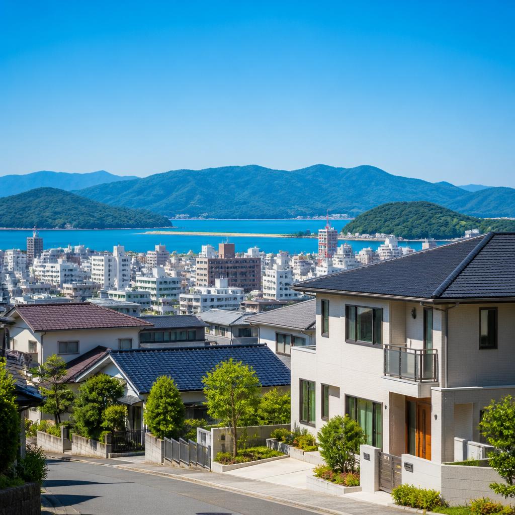 高知市で中古住宅の買取ならお任せ！さあ、あなたの大切な資産を見直してみませんか？