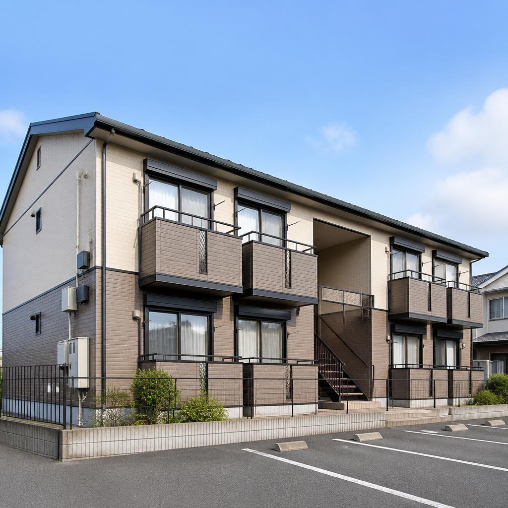 あなたの中古アパート、正しい値段で売却しませんか？