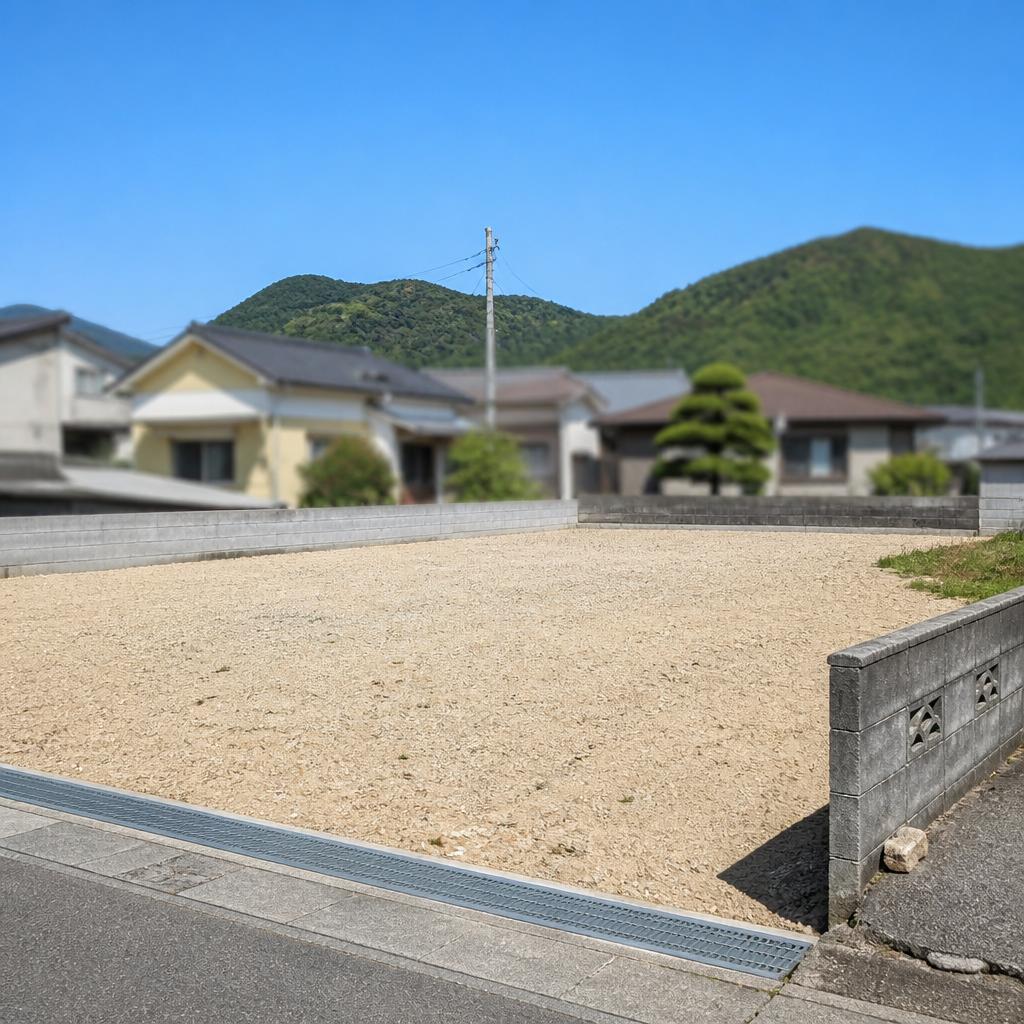 高知市中須賀で土地を即金買取！あなたの不安を解消します！