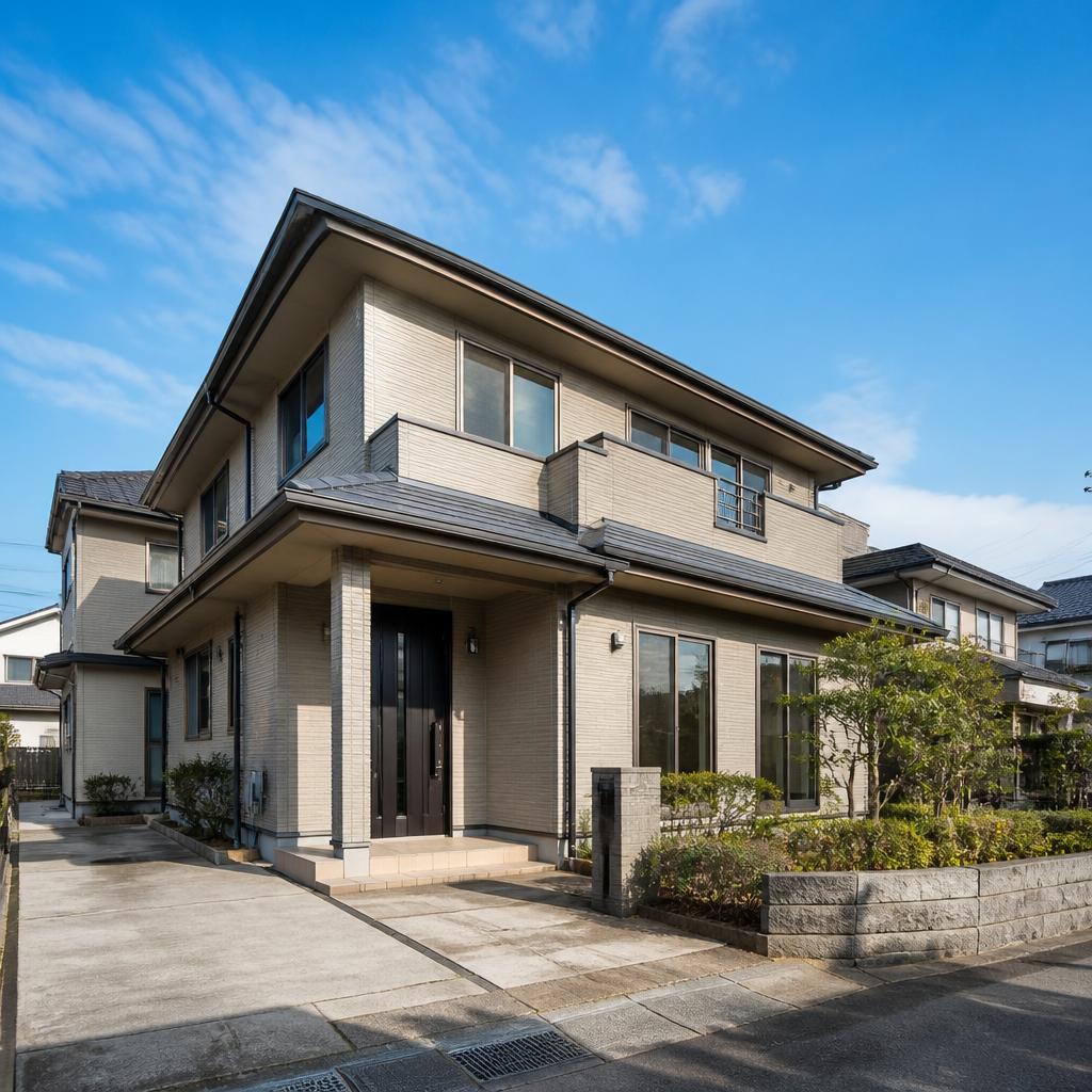 高知市中須賀で即金買取！あなたの中古住宅、素早く評価します
