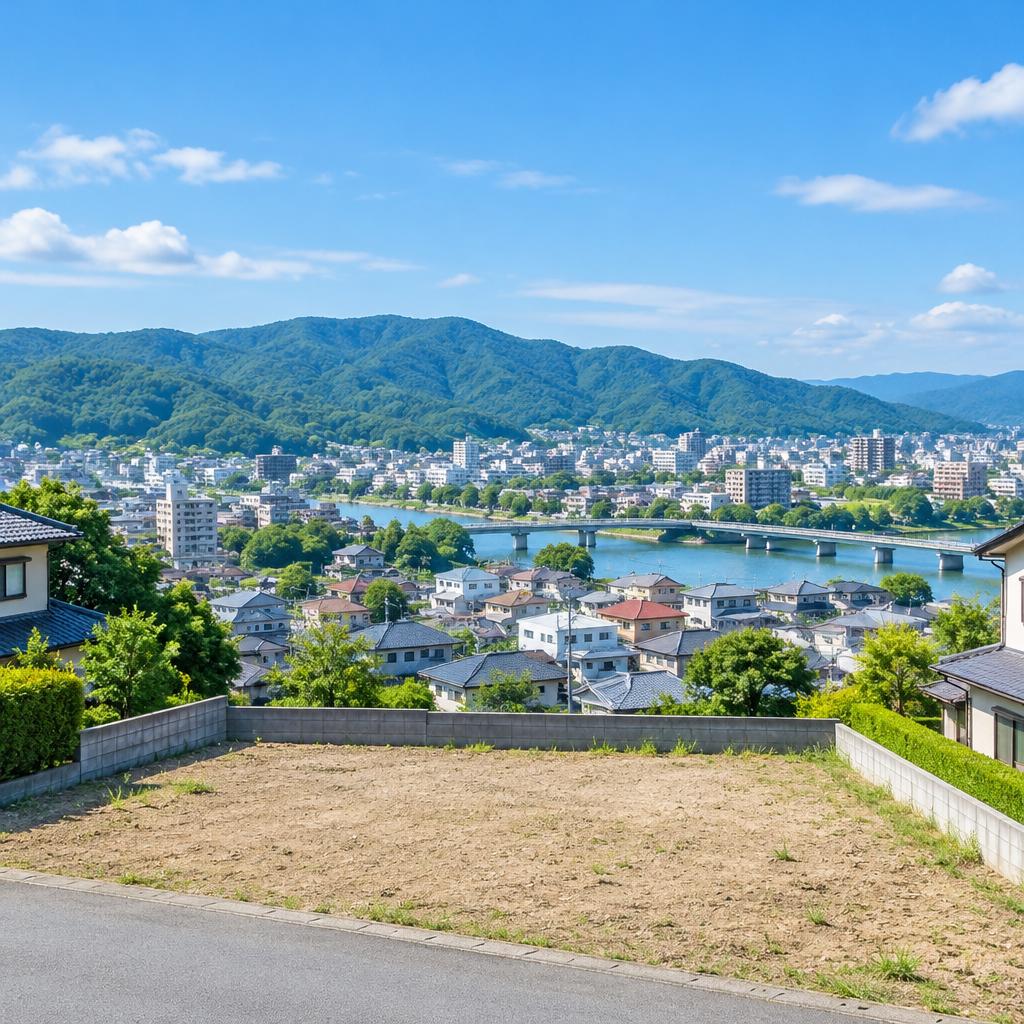 高知市・万々の土地売却、納得の価格とスムーズな手続きを。地域を知るLink Homeが、あなたの「売りたい」に親身に寄り添います。