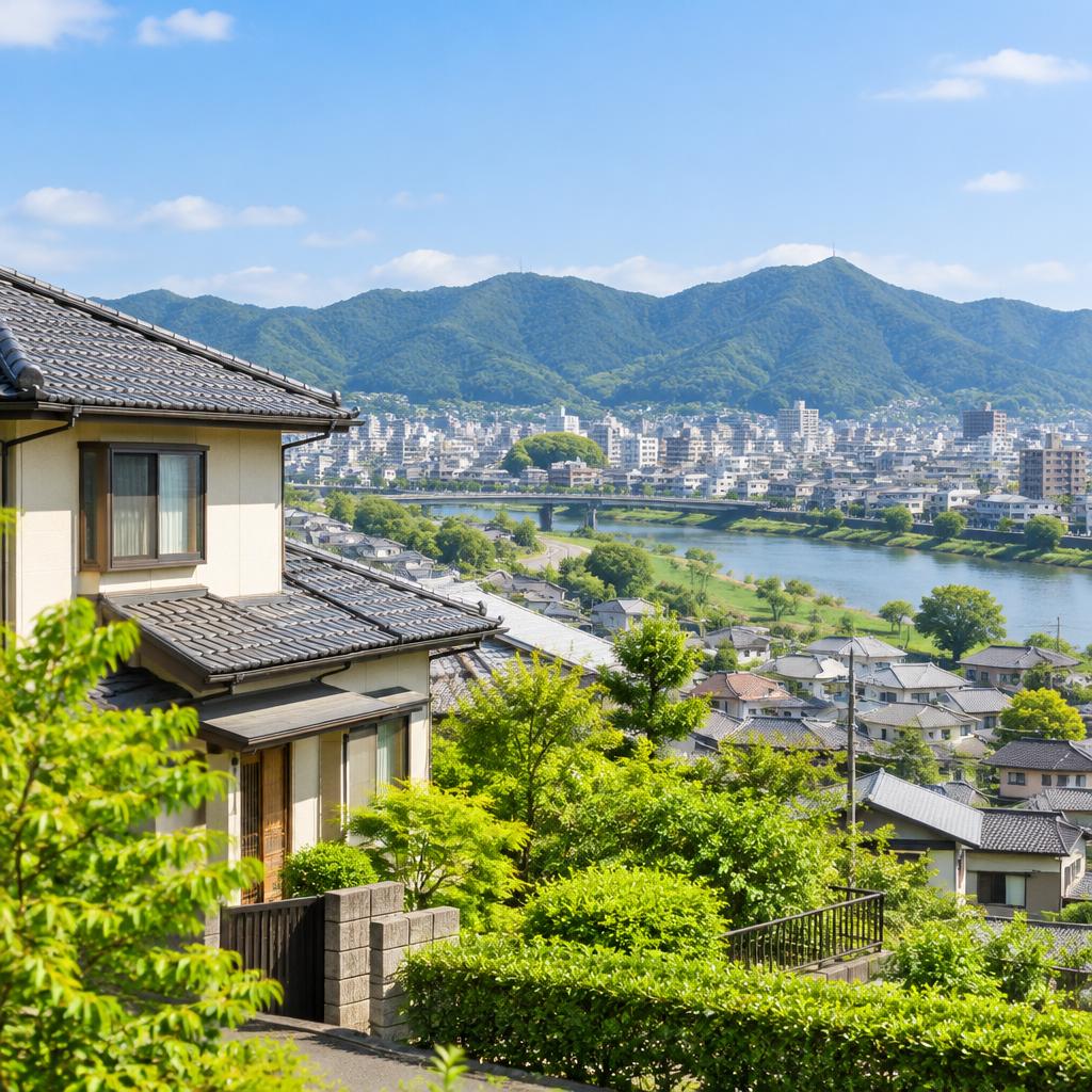 高知市万々の中古住宅、売却を考え始めたら。地域を知るＬｉｎｋ Ｈｏｍｅが、納得の売却へ一歩ずつ伴走します。