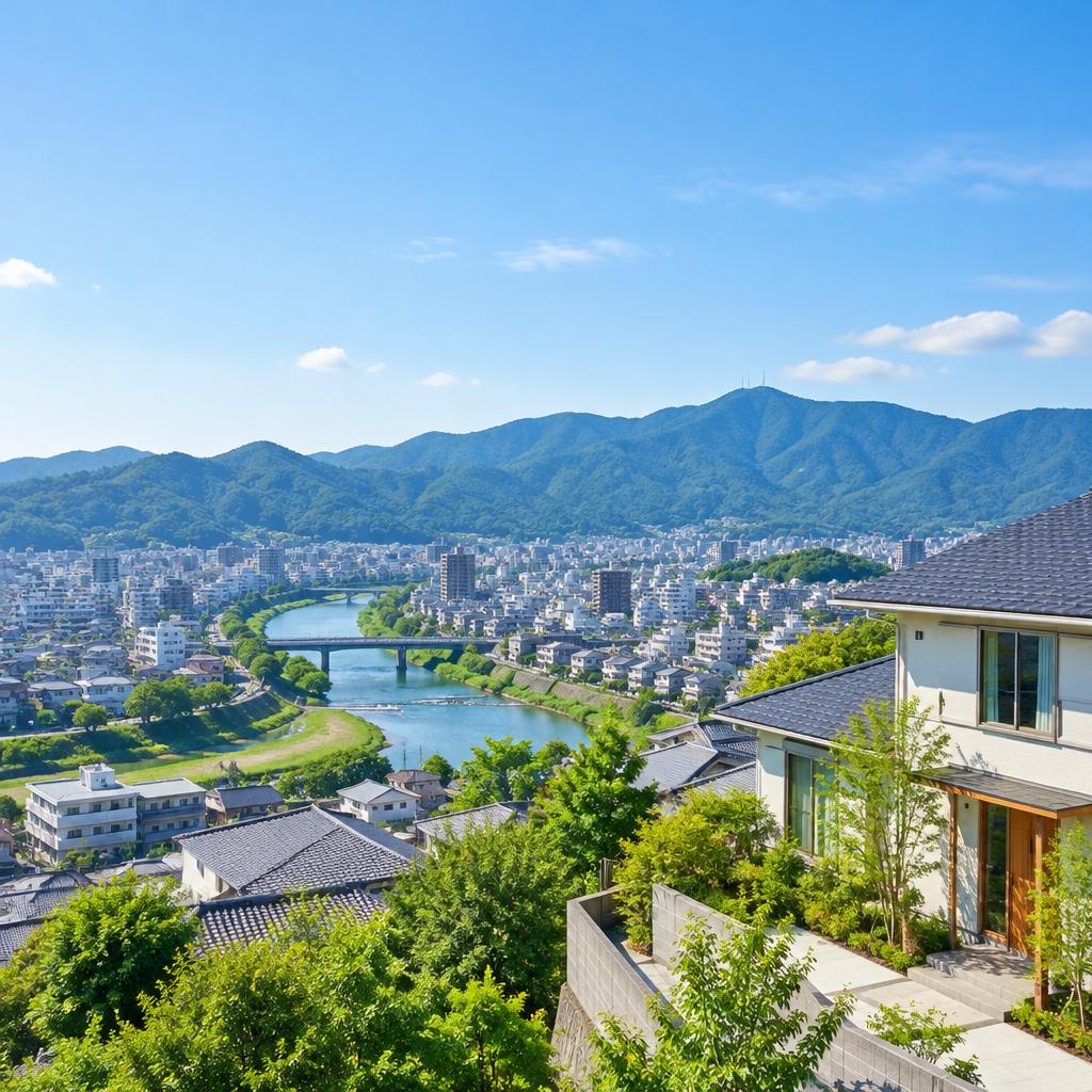 高知市・万々の不動産売却なら、地元を知るＬｉｎｋ Ｈｏｍｅへ。大切な住まいと土地に、納得の売却を。