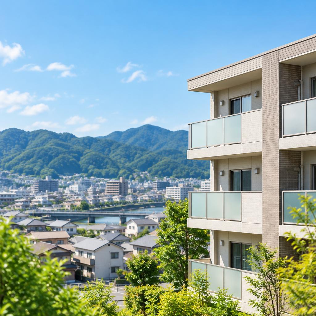 高知市・万々のアパート売却、迷ったらまず相談。地域を知るLink Homeが、査定から売却まで親身にサポートします。