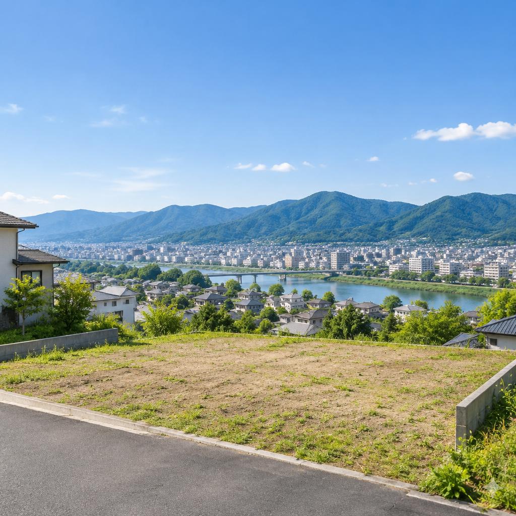 高知市・万々で土地を購入するなら、希望の暮らしに合う一画を。地域を知る私たちが、土地探しから購入まで親身にサポートします。