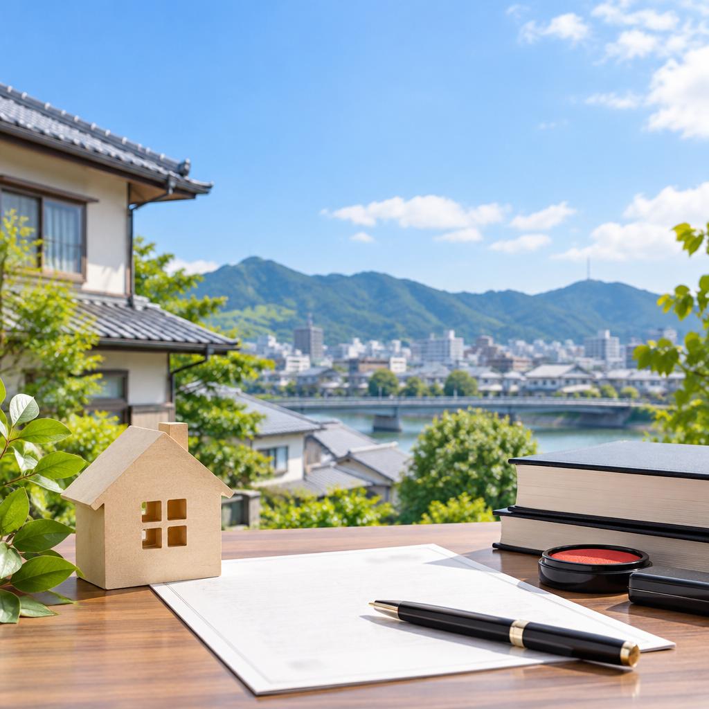 高知市万々の家の相続、ひとりで抱えず次の一歩へ。売却・活用・手続きまで、地域密着のＬｉｎｋ Ｈｏｍｅが丁寧にサポートします。