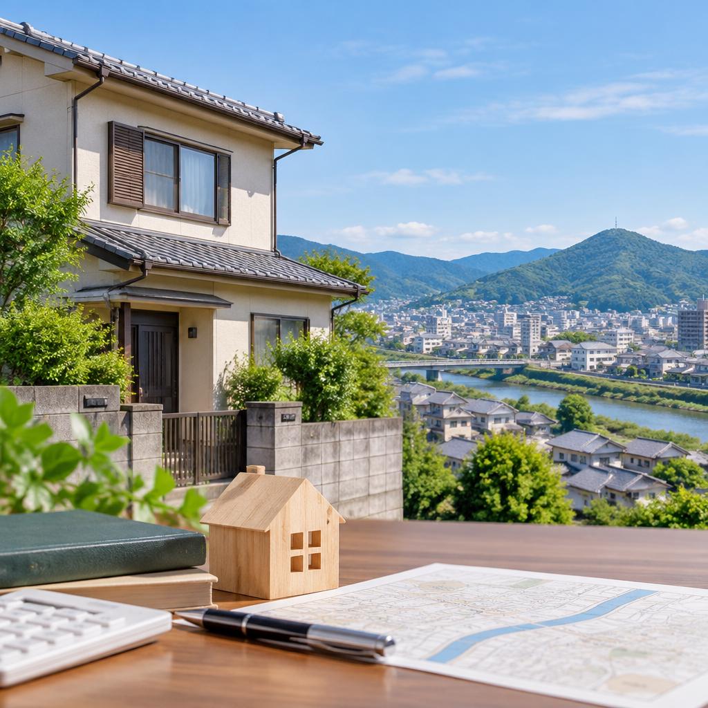 高知市万々の中古住宅、相続後のお悩みをひとつずつ整理。売却も活用も、地域を知る専門家にまずは無料相談。