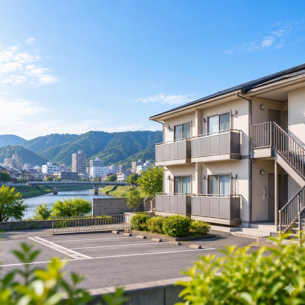 高知市万々のアパート相続、ひとりで悩まず次の一歩へ。地域を知る不動産の専門家が、管理から売却まで親身にサポートします。