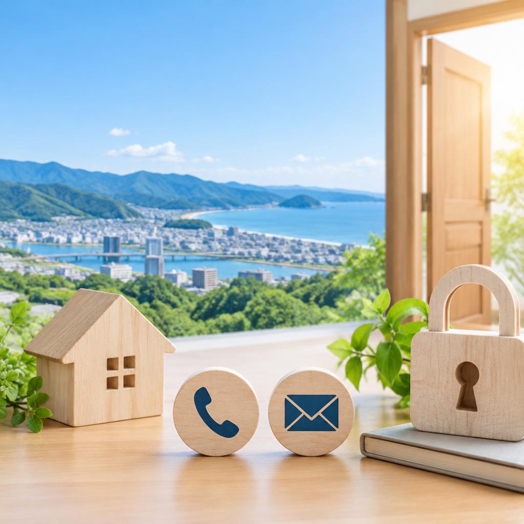 高知市万々のアパート相続相談はＬｉｎｋ Ｈｏｍｅへ。まずは無料相談から