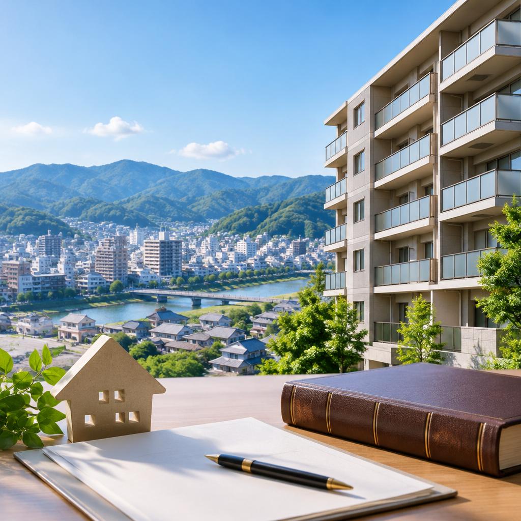 高知市万々のマンション相続、何から始める？売却も活用も、地域を知る専門家にまず相談。
