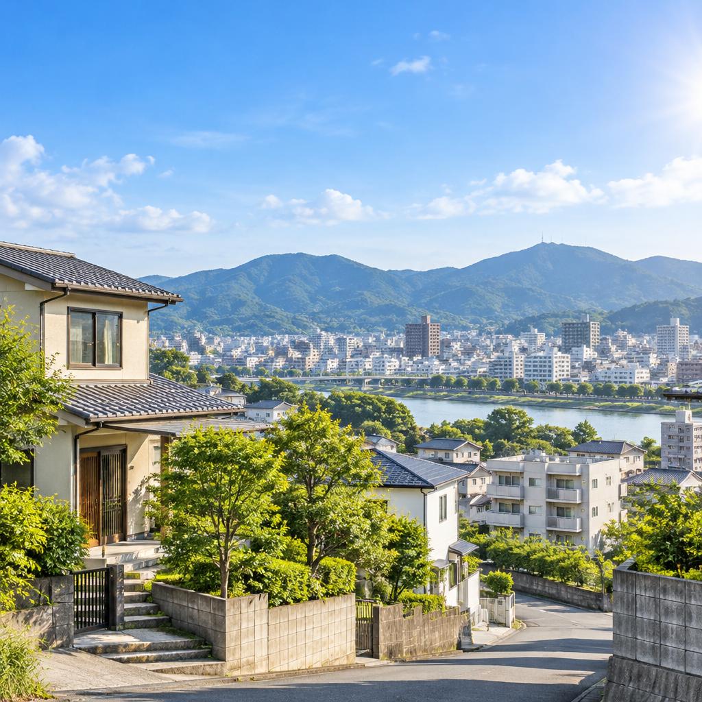 高知市万々の相続物件に、新しい未来を。土地・中古住宅・収益物件の売買を、地域密着のＬｉｎｋ Ｈｏｍｅが親身にサポートします。