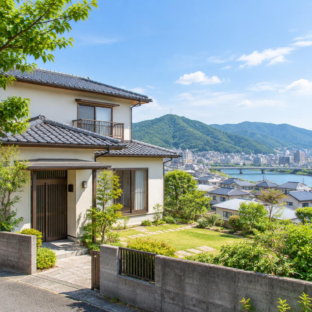 相続した家も、これからの住まいも。万々の中古住宅から、暮らしの可能性を広げよう。