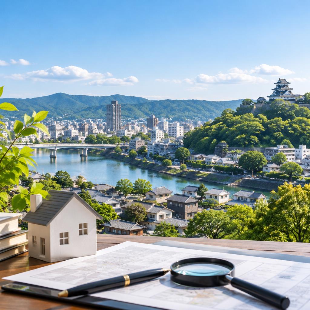 相続した万々の不動産、価値を知ることが未来を守る第一歩。高知市の地域事情に精通した専門家が、評価から売却・活用まで親身にサポートします。