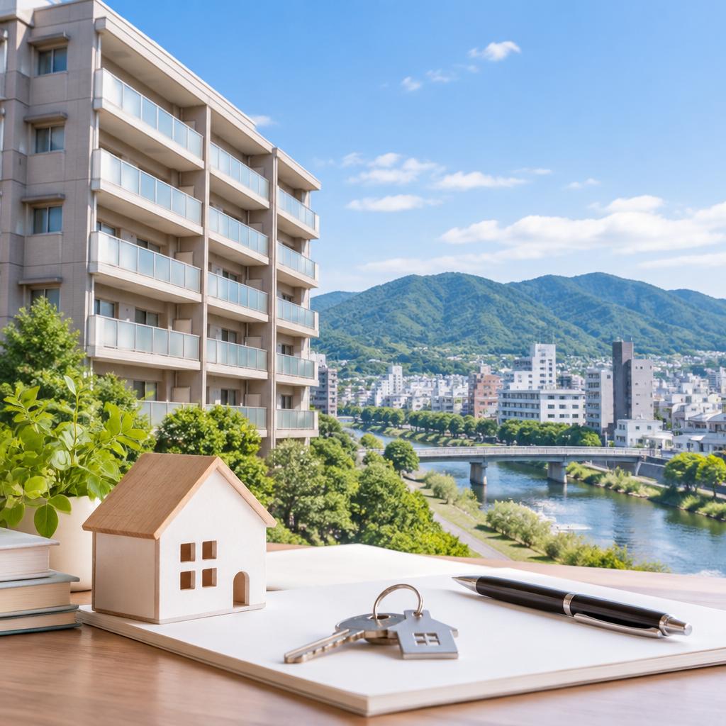 高知市万々のマンション相続、ひとりで悩まず最適な選択を。売却・活用・住み替えまで、あなたとご家族に合う道を一緒に見つけます。