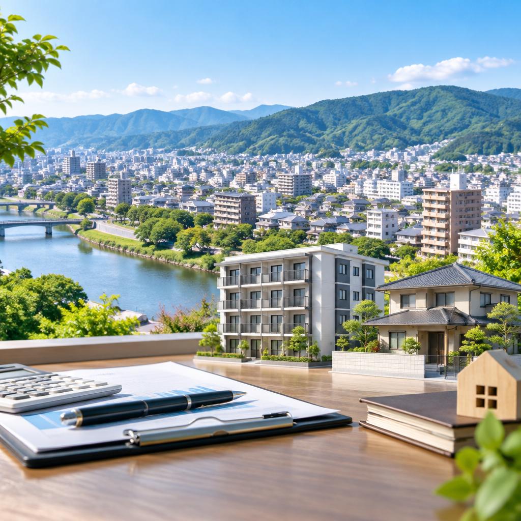 高知市万々の不動産査定、次の一手まで見据えて。アパートも相続物件も、納得の買取・売却へ。