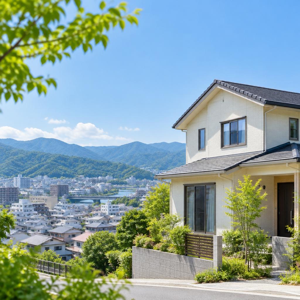 万々の中古住宅管理は、地域を知るＬｉｎｋ Ｈｏｍｅへ。売却も活用も、スムーズに次の一歩を。