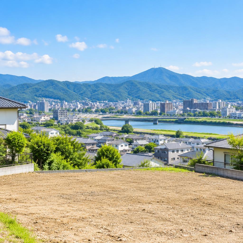 高知市万々の土地売却ならお任せ！あなたの不動産をスピーディにサポートします