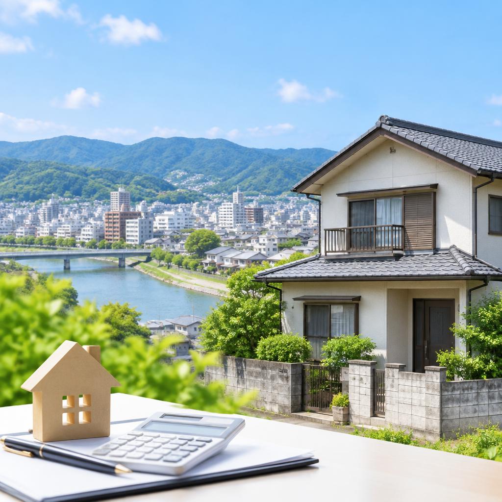 高知市万々の中古住宅、スピーディーな即金買取で次の一歩へ。まずは無料査定で、納得の売却を。