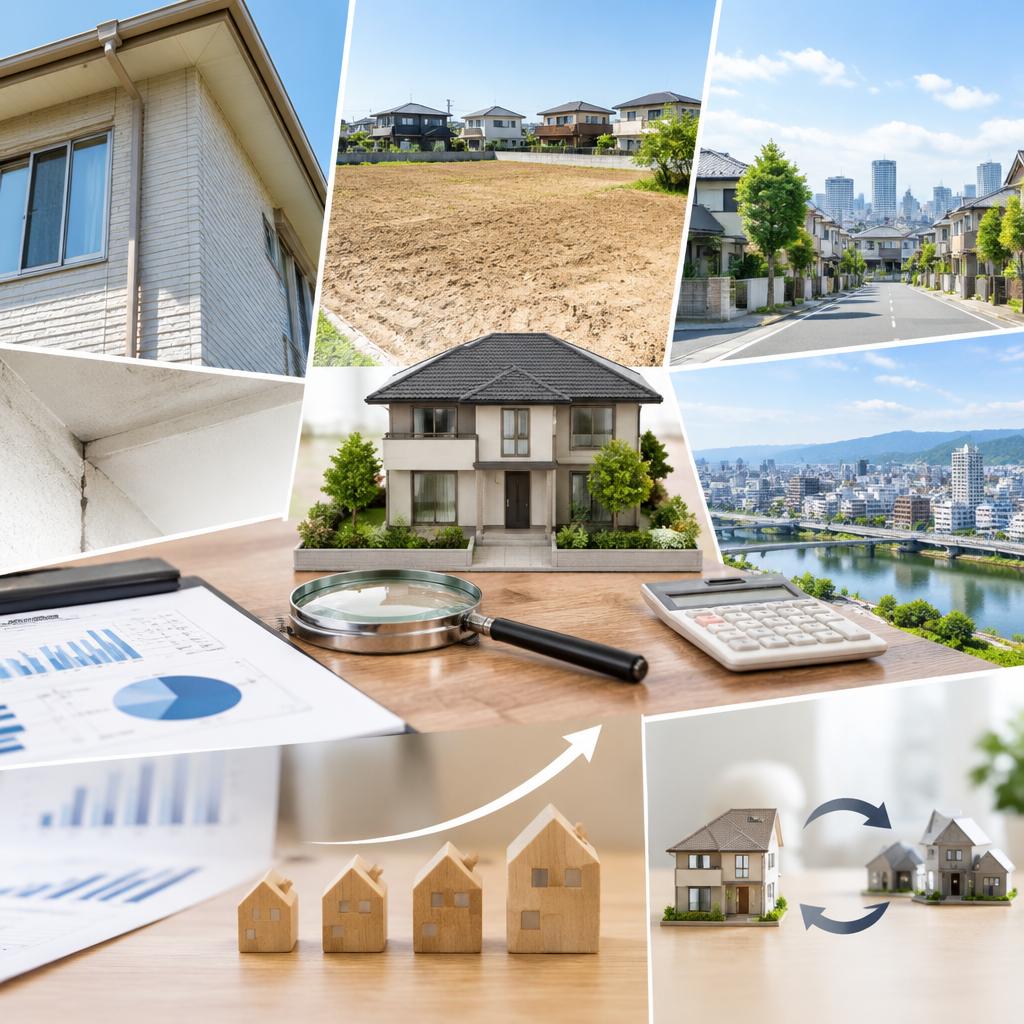 万々の中古住宅を無料査定。価格の根拠まで丁寧にご説明