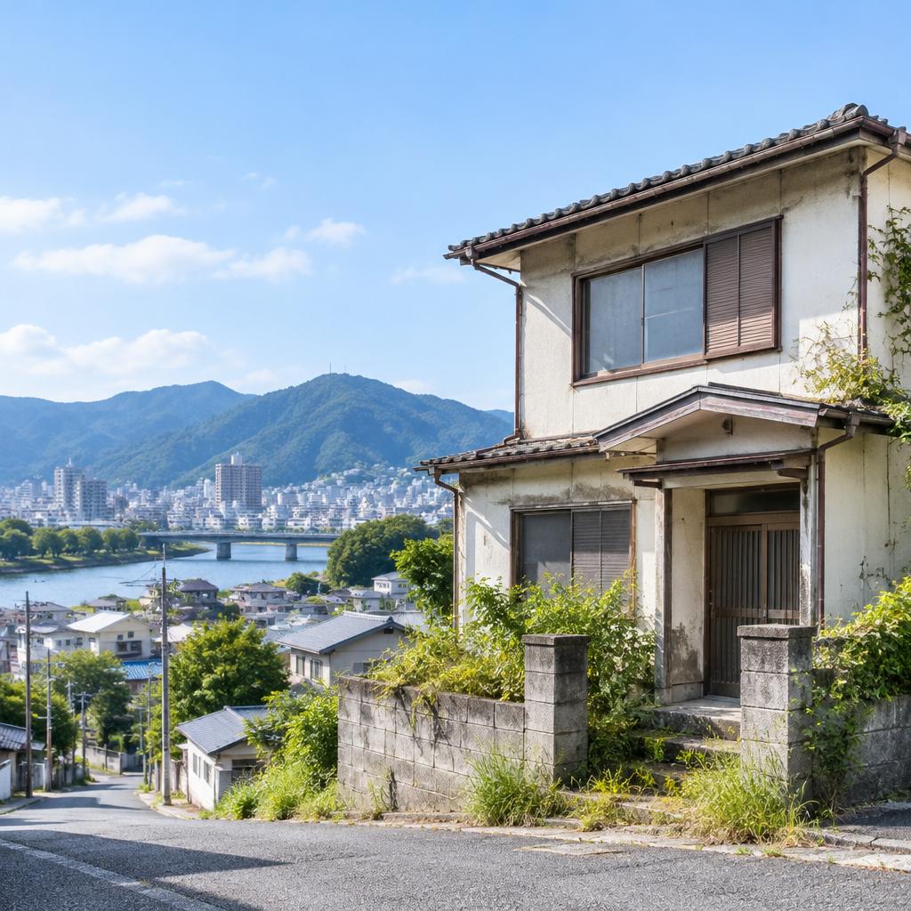 高知市万々の空家、最短スピードで現金化へ。即金買取で、売却の不安を次の一歩に変えます。