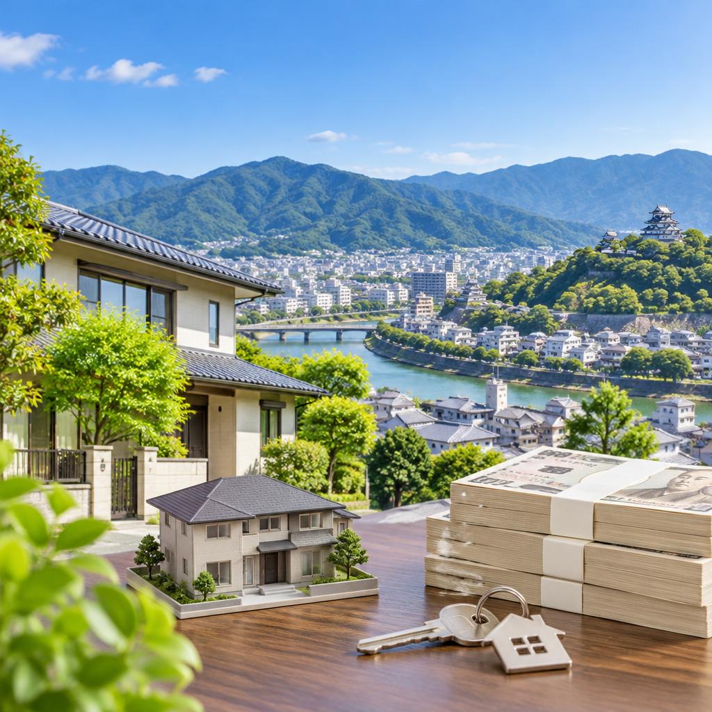 相続した高知市中万々の不動産、早く・確実に現金化。査定から即金買取まで、地域密着のＬｉｎｋ Ｈｏｍｅがスピード対応。