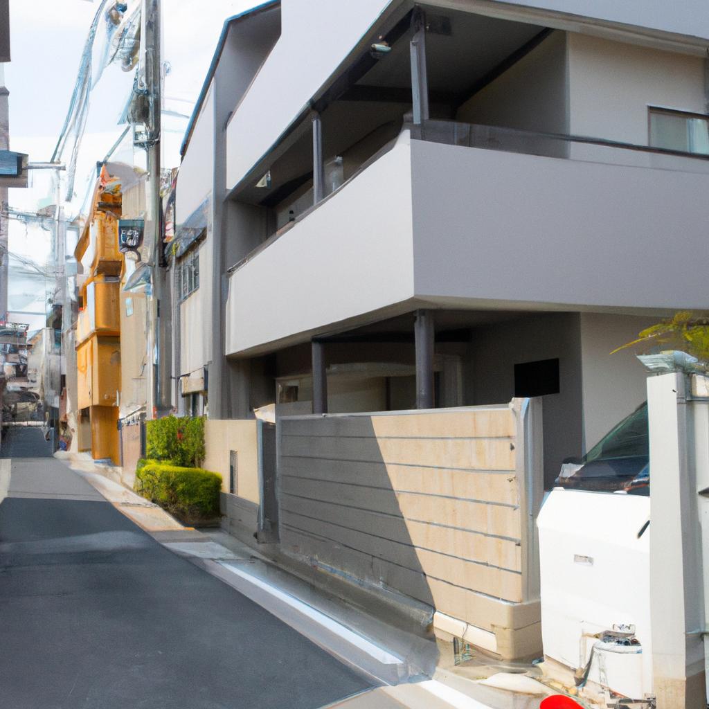 野市町のアパート相続とその管理の最前線