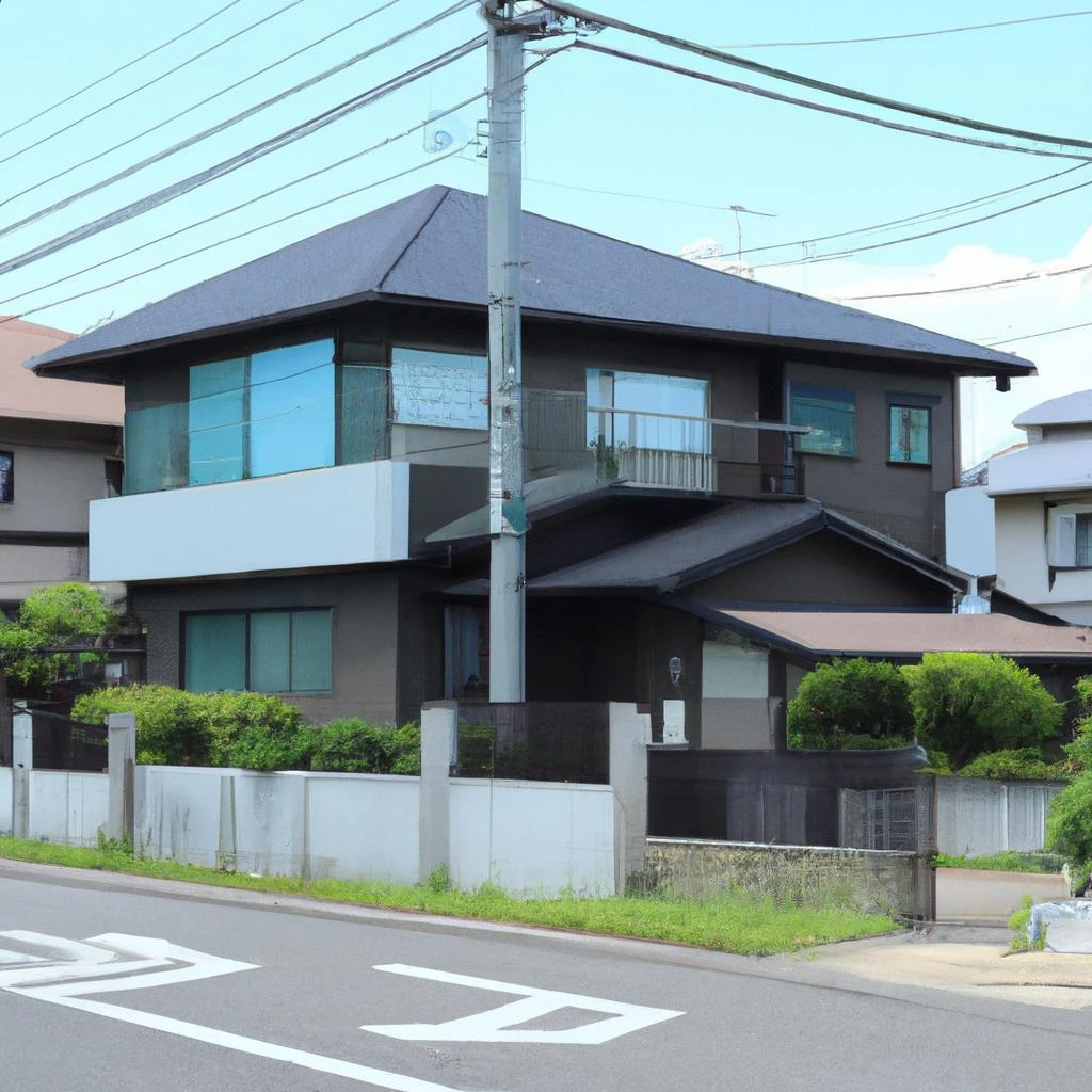 土佐山田町の家をスピーディに買取ります！